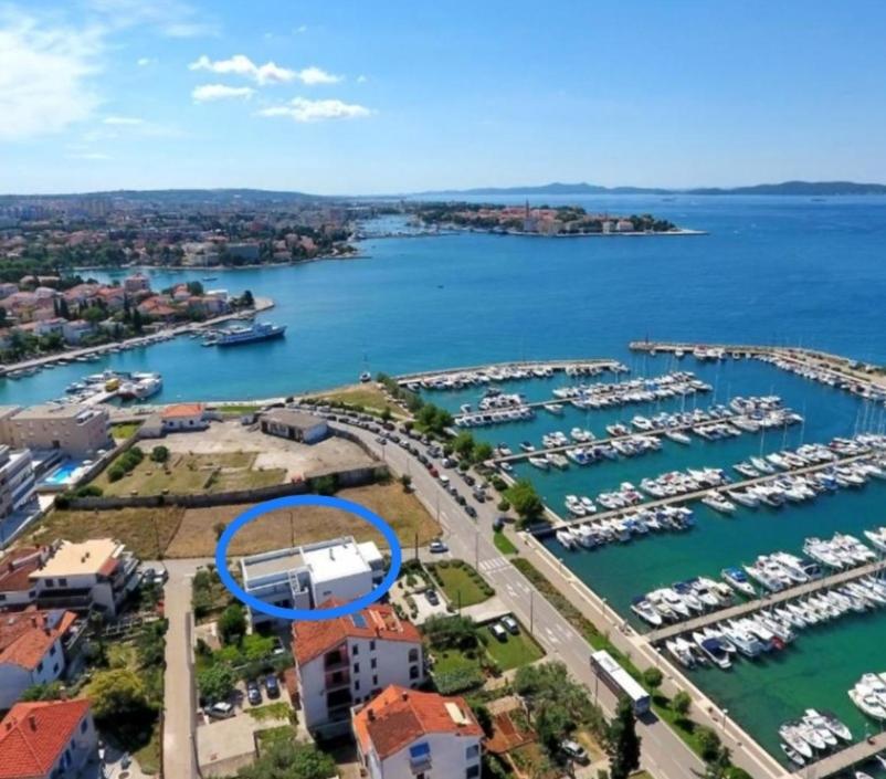 Apartments Marija Anchor زادار المظهر الخارجي الصورة