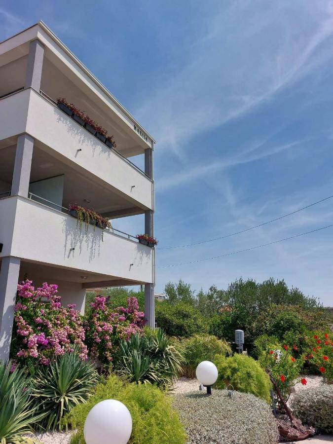 Apartments Marija Anchor زادار المظهر الخارجي الصورة