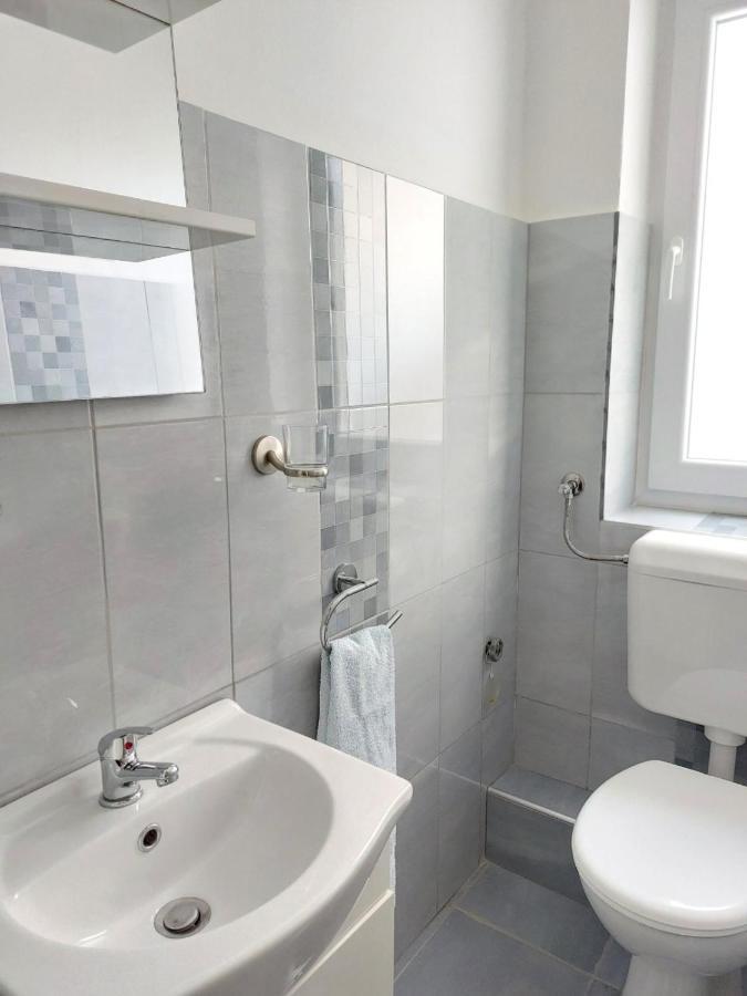 Apartments Marija Anchor زادار المظهر الخارجي الصورة