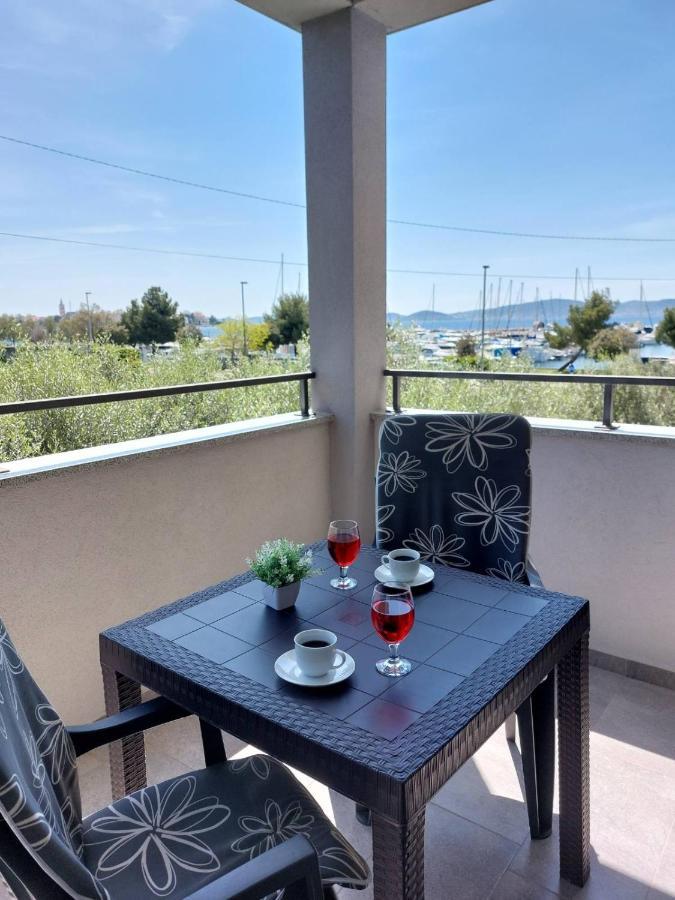 Apartments Marija Anchor زادار المظهر الخارجي الصورة