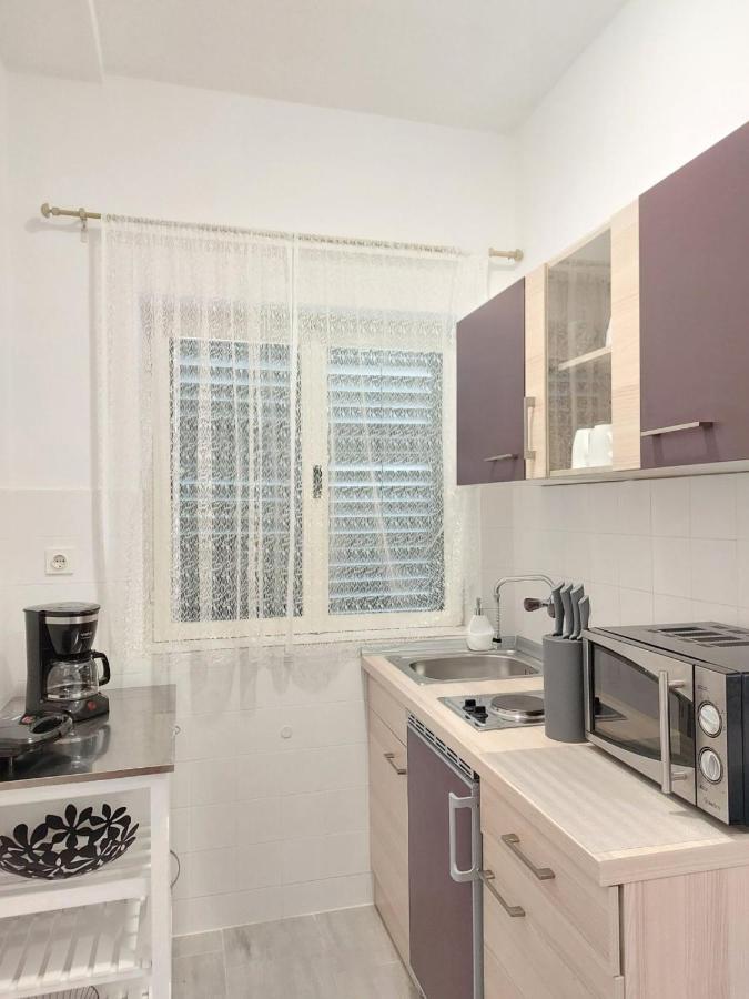Apartments Marija Anchor زادار المظهر الخارجي الصورة