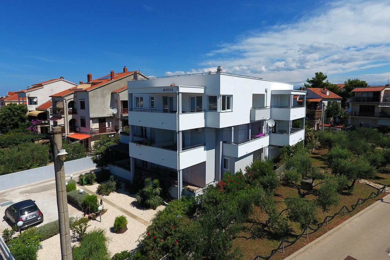 Apartments Marija Anchor زادار المظهر الخارجي الصورة
