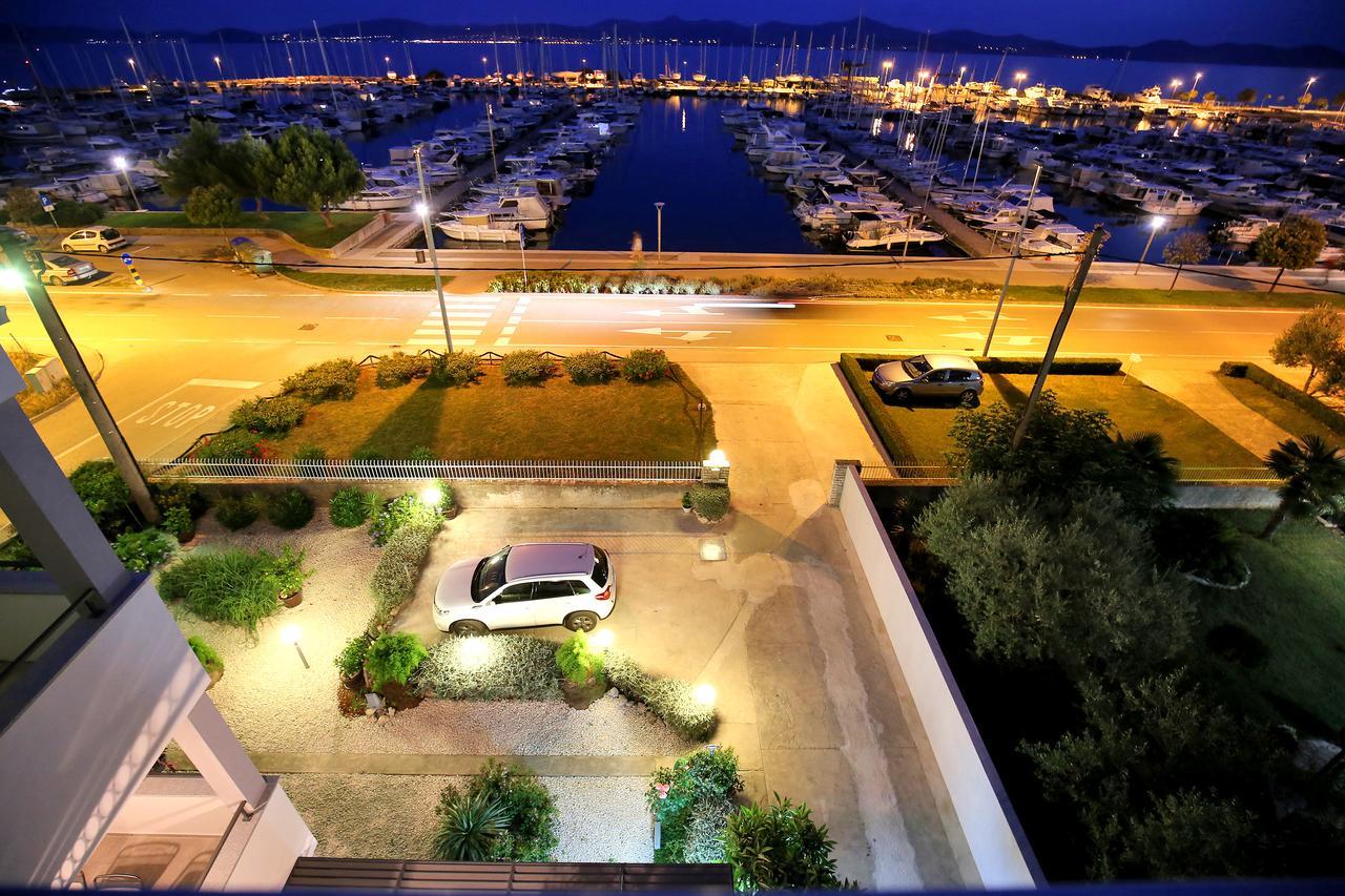 Apartments Marija Anchor زادار المظهر الخارجي الصورة